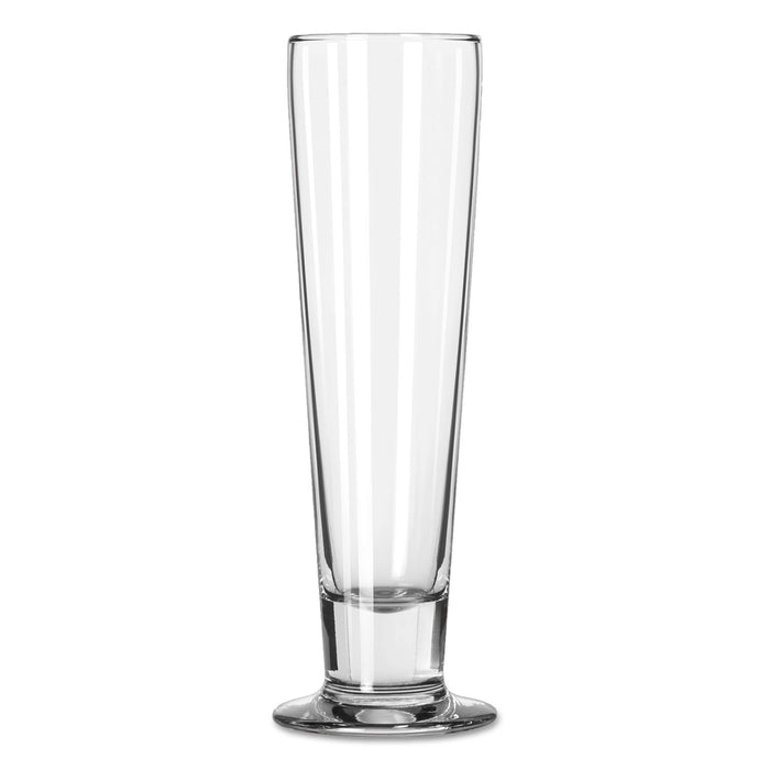 Catalina Footed Beer Glasses, Tall Beer, 14.5oz, 9 3/8" Tall, 24/Carton