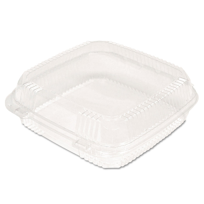 ClearView SmartLock Food Containers, 9 7/32 x 8 7/8 x 2 29/32, 200/Carton