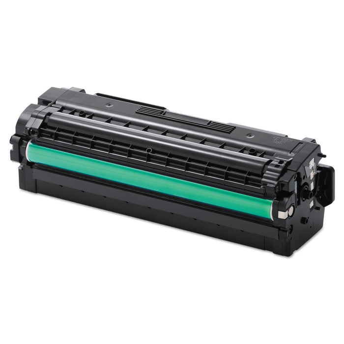 CLT-C505L (SU037A) Toner, 3500 Page-Yield, Cyan