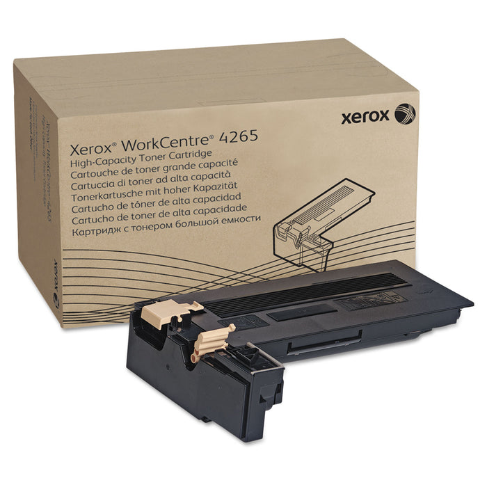 106R03104 Toner, 10000 Page-Yield, Black