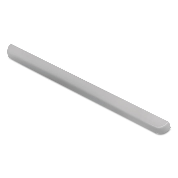 Foam Wrist Rest, 16 1/2 x 1 1/2, White