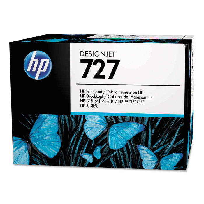 HP 727, (B3P06A) 6-Color Printhead