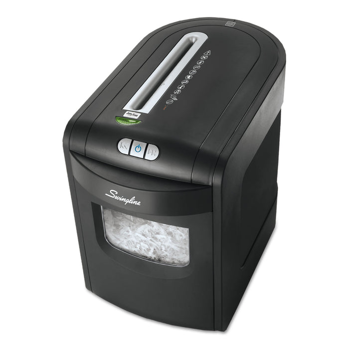 EX10-06 Cross-Cut Jam Free Shredder, 10 Manual Sheet Capacity