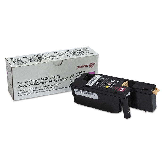 106R02757 Toner, 1000 Page-Yield, Magenta
