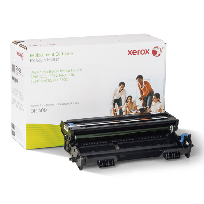 006R01422 Remanufactured DR400 Drum Unit, Black