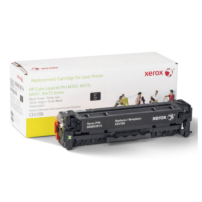 006R03014 Replacement High-Yield Toner for CE410X (305X), Black