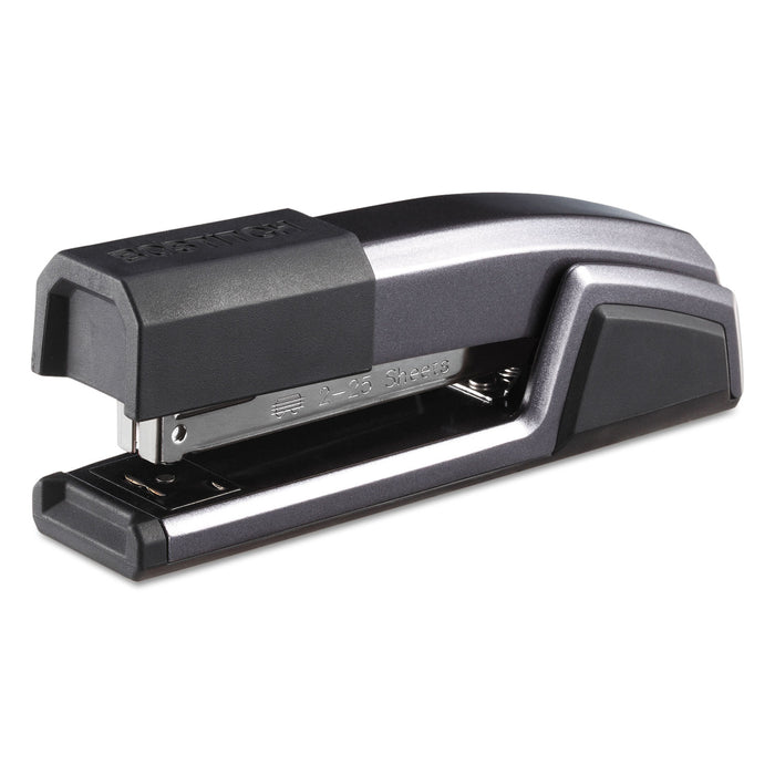 Epic Stapler, 25-Sheet Capacity, Gray