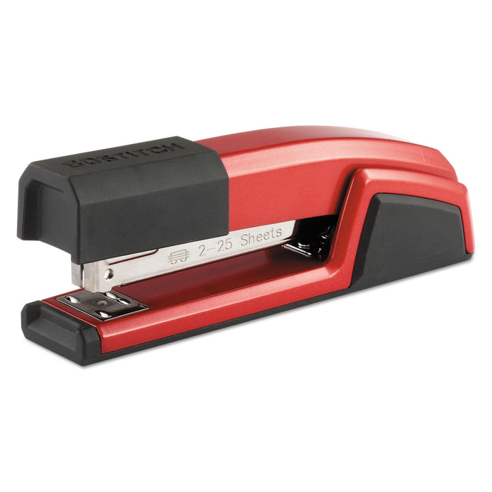 Epic Stapler, 25-Sheet Capacity, Red