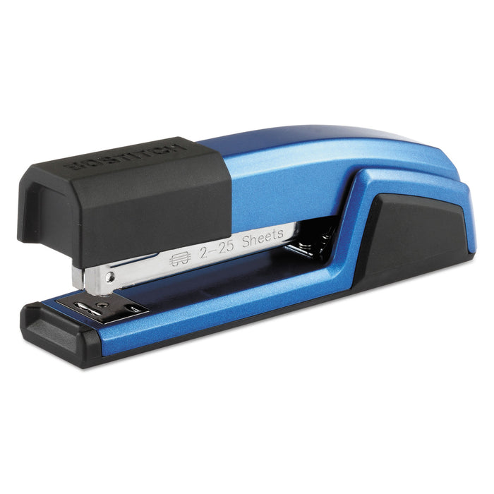 Epic Stapler, 25-Sheet Capacity, Blue