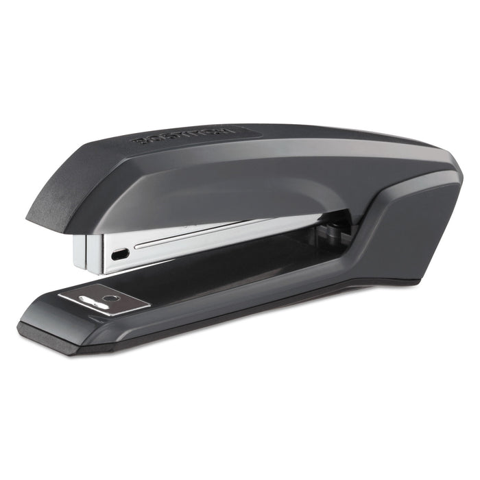 Ascend Stapler, 20-Sheet Capacity, Slate Gray