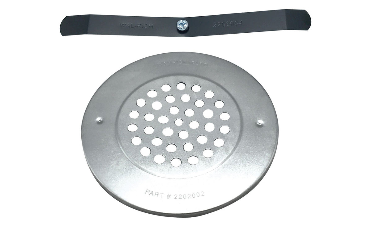 Air Plate Spring Fresh Air Plate With Spring Clamp — One Source Supply