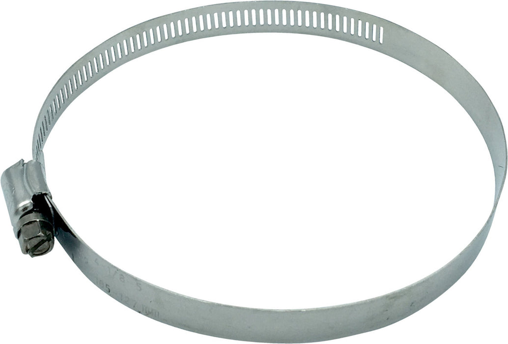 #72 All Stainless Hose Clamp