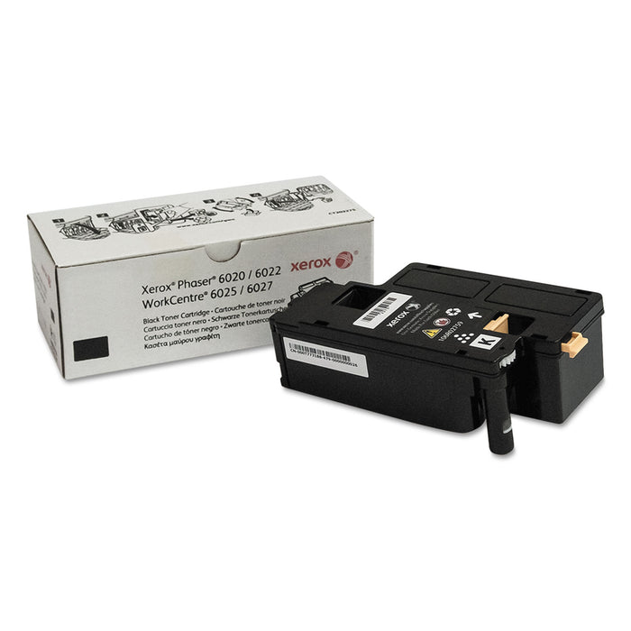 106R02759 Toner, 2000 Page-Yield, Black