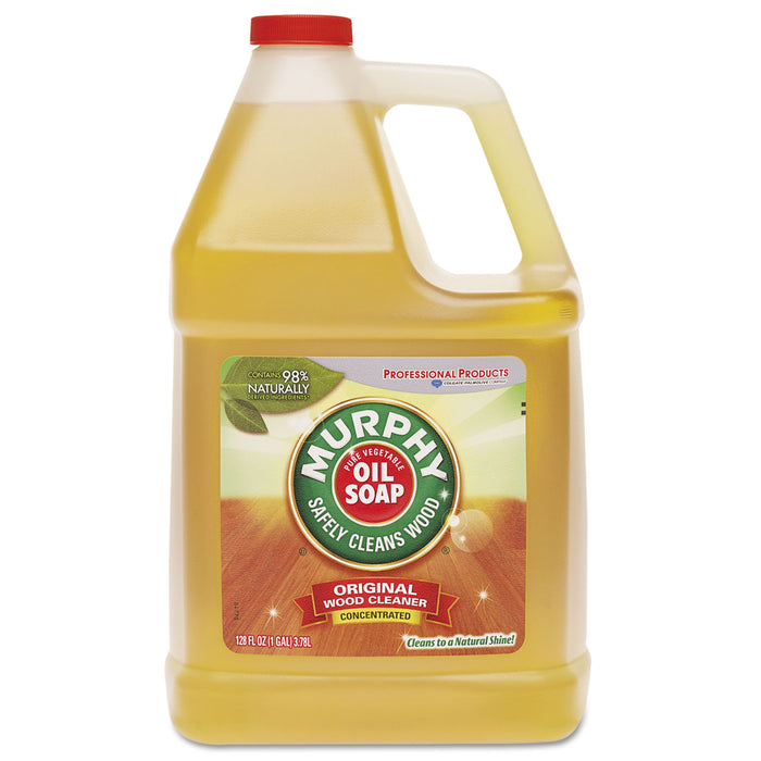 Cleaner, Murphy Oil Liquid, 1 Gal Bottle, 4/Carton