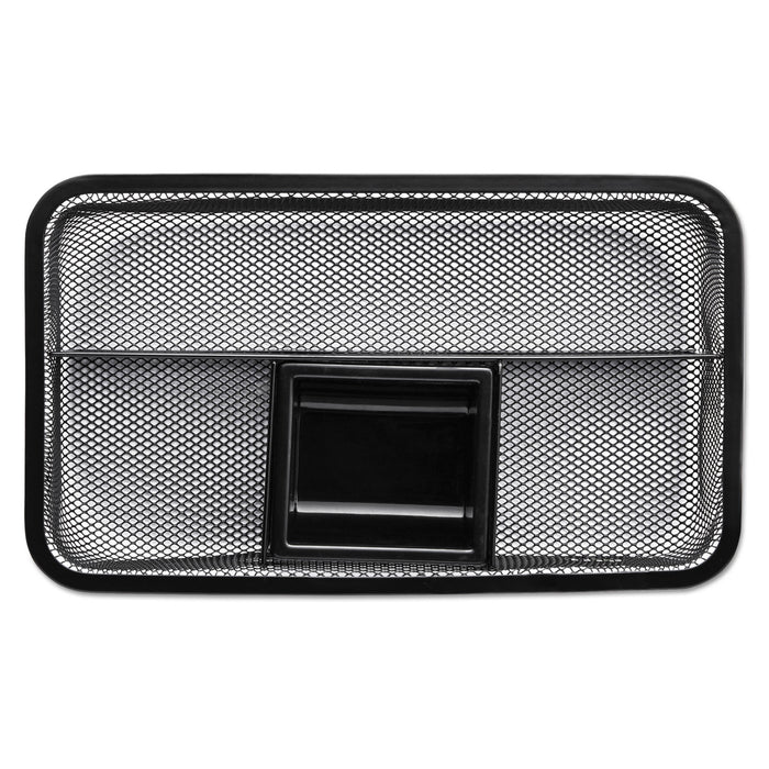 Drawer Organizer, Metal Mesh, Black