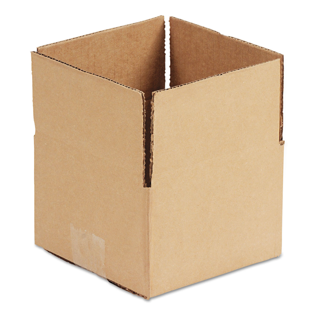 Fixed-Depth Shipping Boxes, Regular Slotted Container (RSC), 12