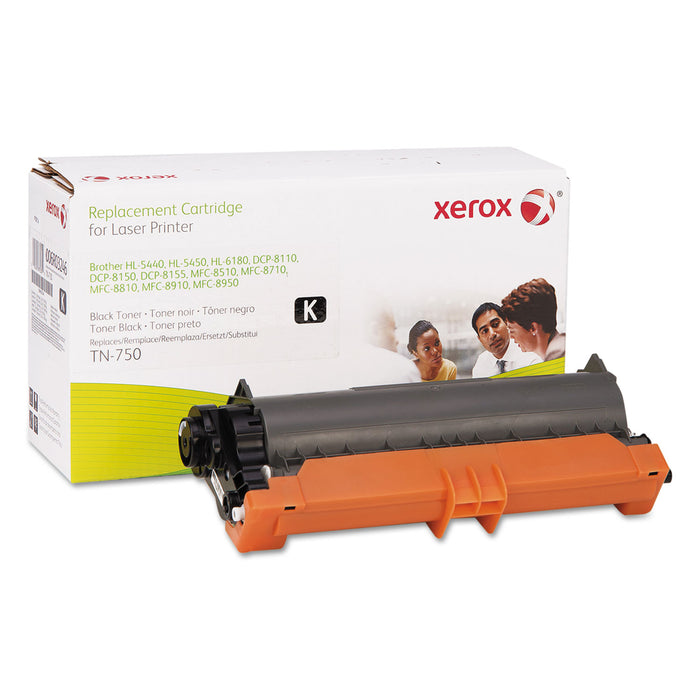 006R03246 Remanufactured TN750 High-Yield Toner, Black