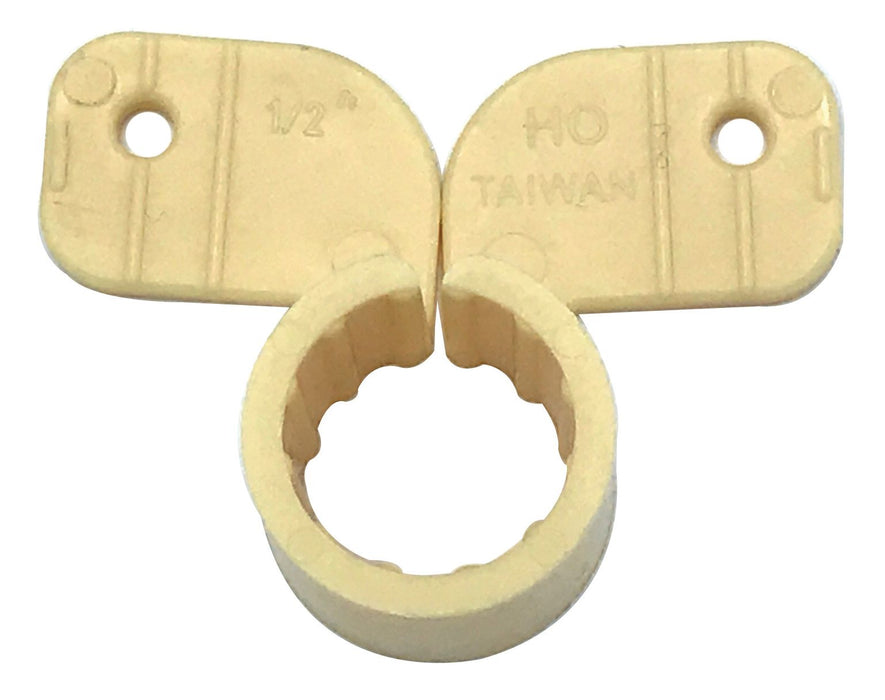 1" PVC Suspension Clamp