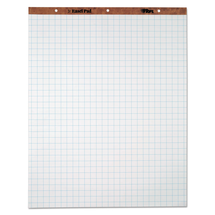 Easel Pads, 27 x 34, White, 50 Sheets, 4/Carton