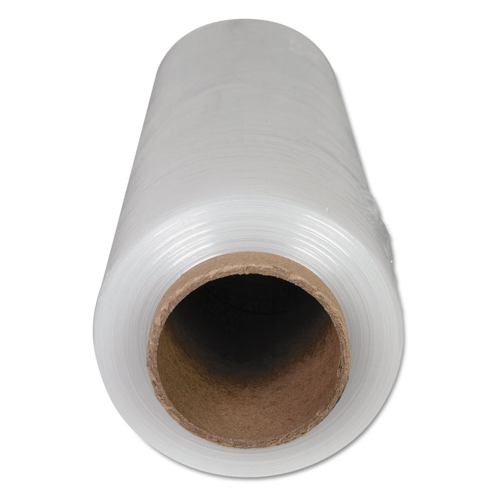 Handwrap Stretch Film, 16" x 1500ft Roll, 17mic (70-Gauge), 4/Carton