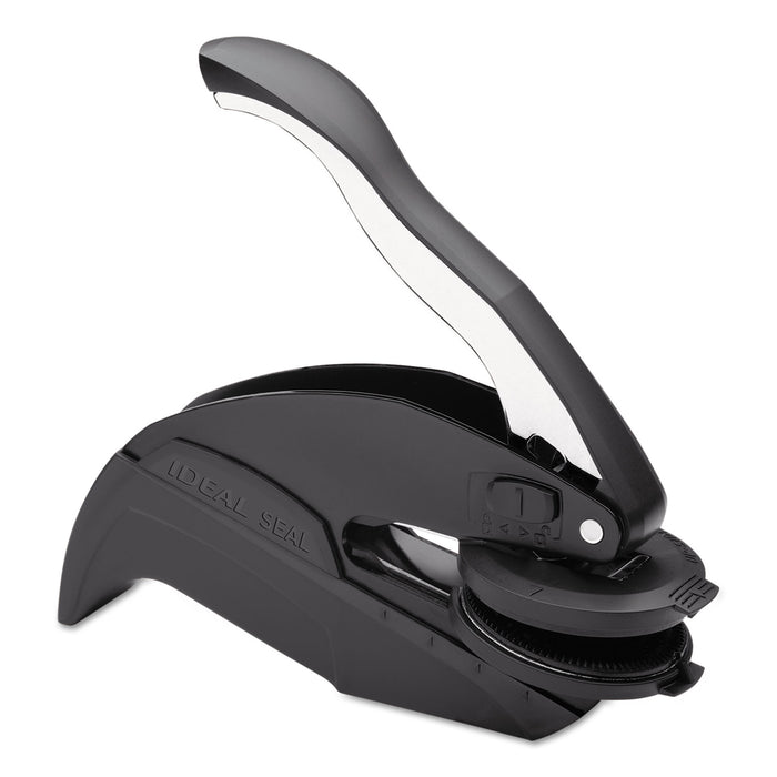 Custom Embosser, Round, 1 5/8 Inch Diameter