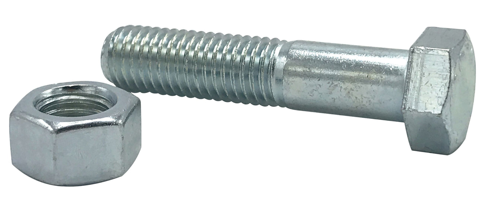 3/4" X 3" Hex Bolt & Nut Set