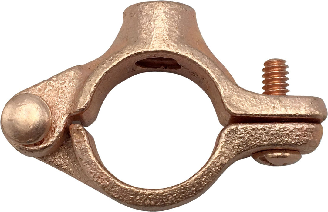 1" Copper Split-Ring Hanger (Hinge-Type)