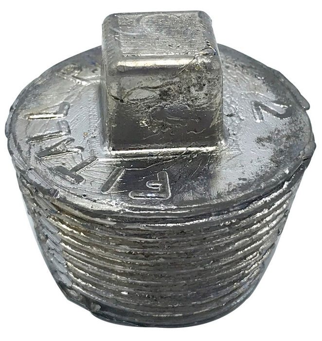 2 1/2" Lead Fitall Plug