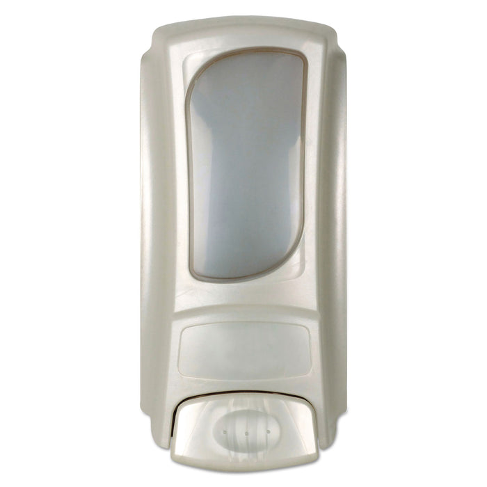 Hand Care Anywhere Dispenser, 15 oz, 3.88 x 3.25 x 7.88, Pearl