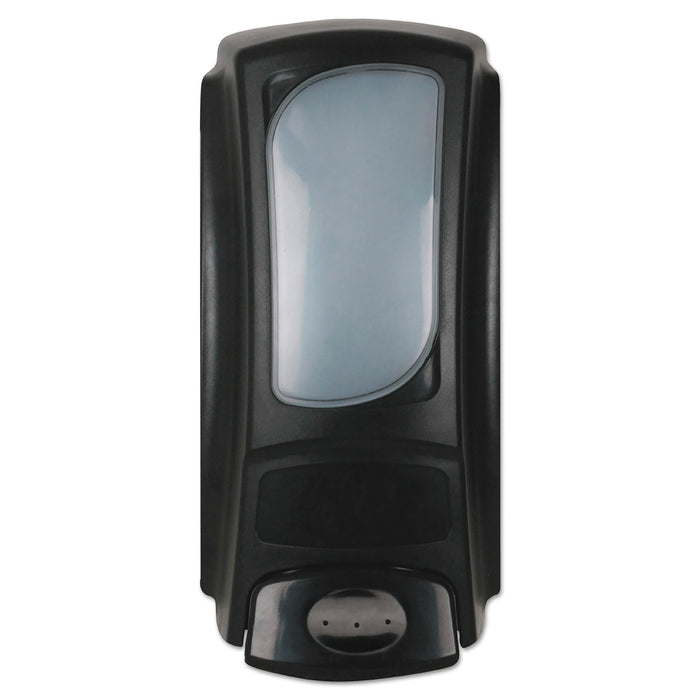 Hand Care Anywhere Dispenser, 15 oz, 3.88 x 3.25 x 7.88, Black
