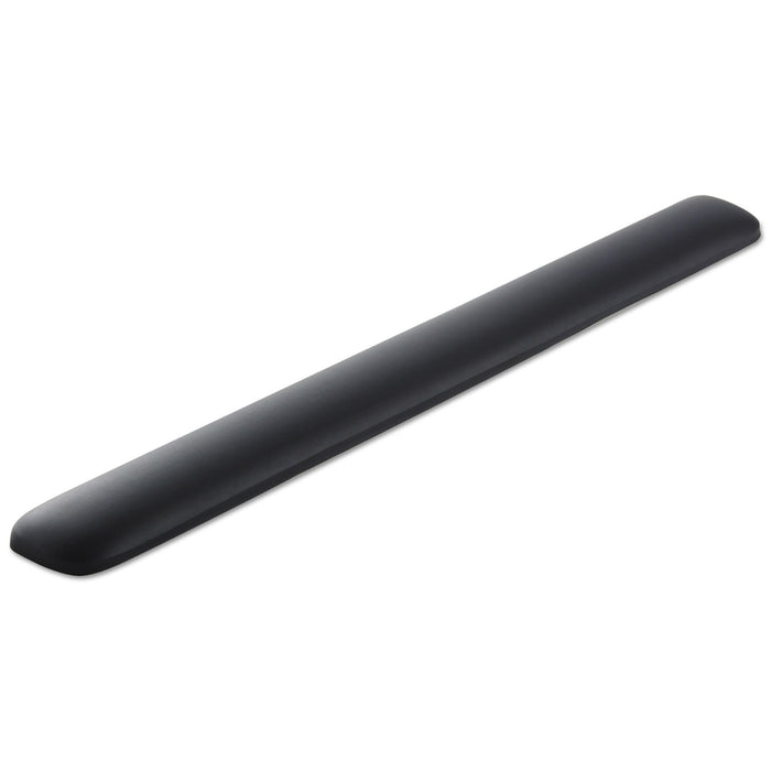 Gel Wrist Rest for Keyboards, 19"x 2" x 3/4", Solid Color