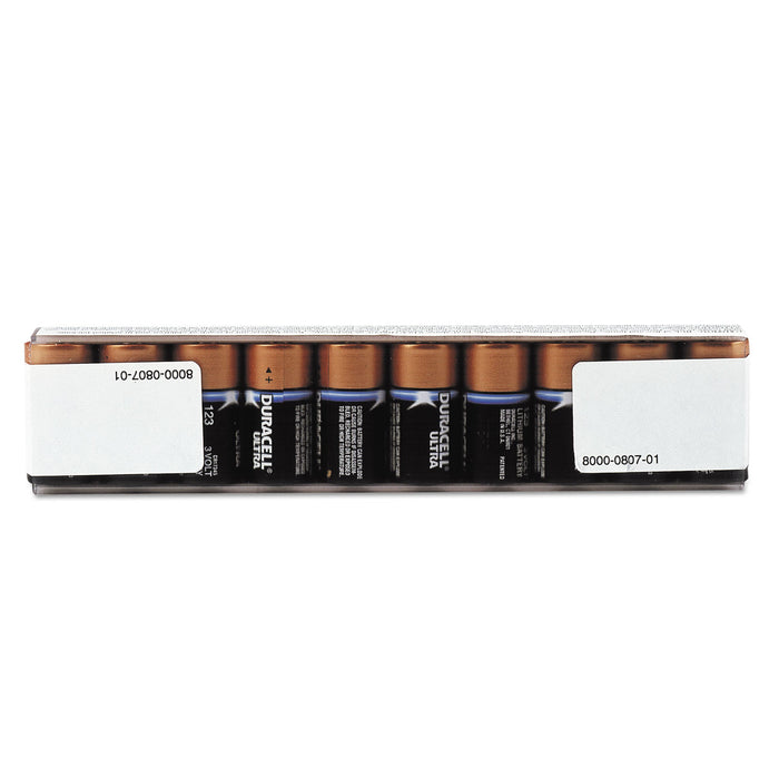 Replacement Batteries for Zoll AED Plus, 123, 10/Pack