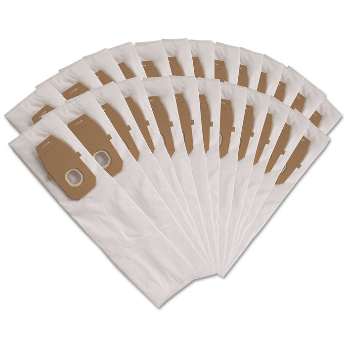 Disposable Vacuum Bags, Standard Q, 25PK/EA