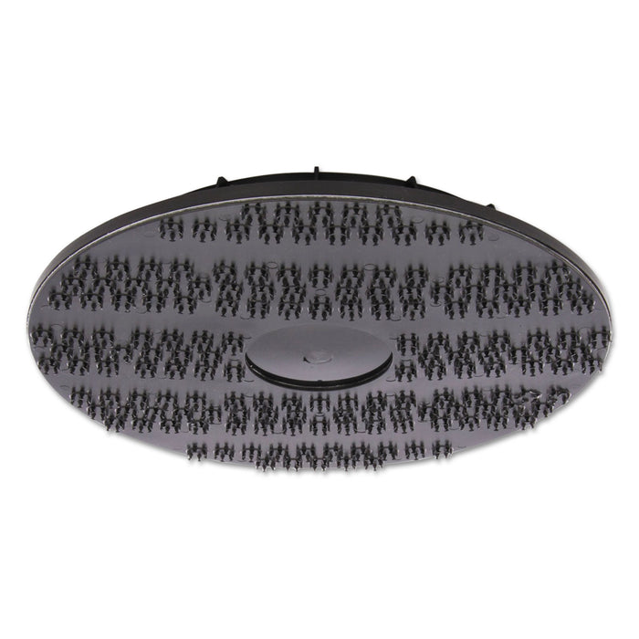 Orbiter Pad Drive Holder, 12" dia, Black