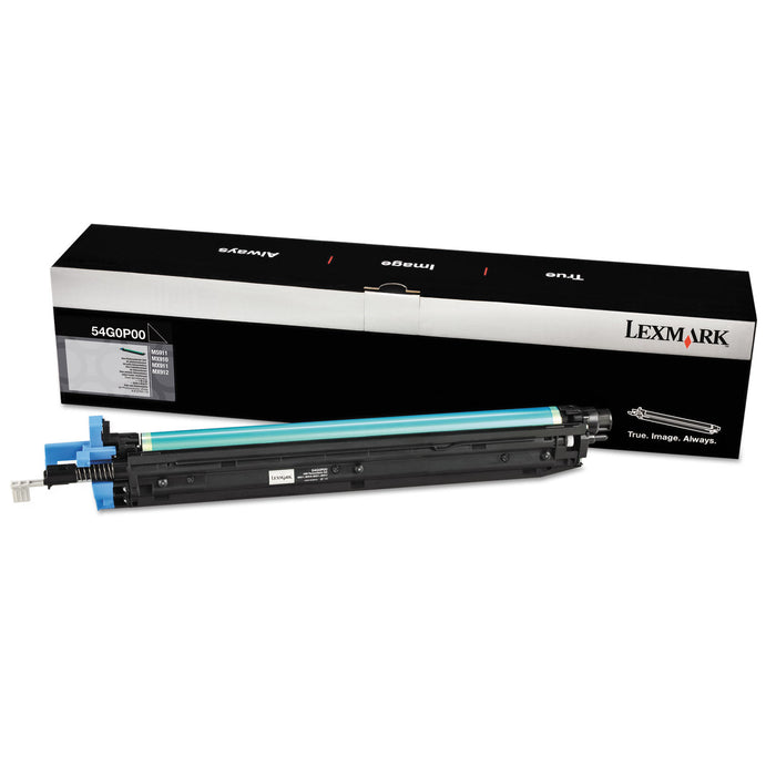 54G0P00 Photoconductor Unit, 125000 Page-Yield