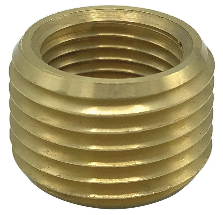 3/4" X 1/2" Brass Face Bushing