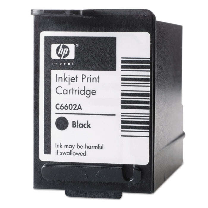 C6602A Ink Cartridge, Black