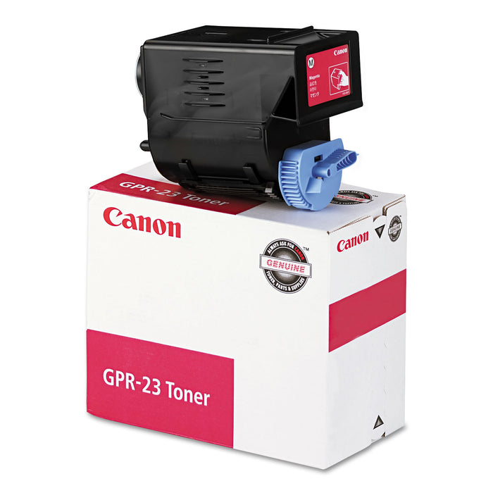 0454B003AA (GPR-23) Toner, 14000 Page-Yield, Magenta