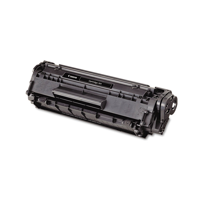 104 (104) Toner, 2,000 Page-Yield, Black