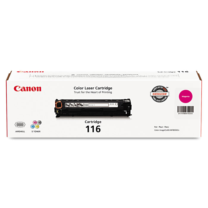 1978B001 (116) Toner, 1500 Page-Yield, Magenta