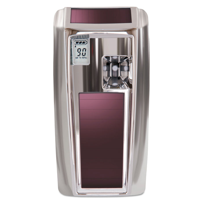 TC Microburst LumeCel Odor Control System, 4.75" x 5" x 8", Chrome
