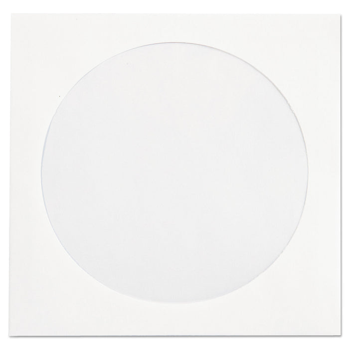 CD/DVD Sleeves, 250/Box