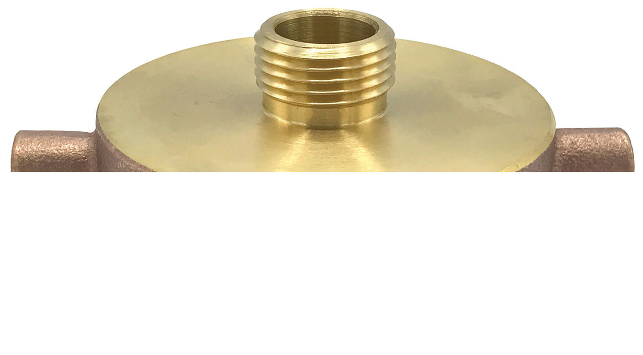 Fire Hydrant X 3/4" MH Adapter