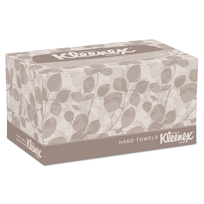 Hand Towels, Pop-Up Box, Cloth, 9 X 10 ½, 120/Box, 18 Boxes/Carton