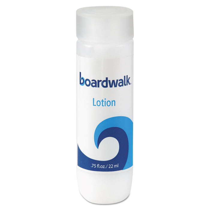 Hand & Body Lotion, Fresh Scent, 0.75 oz Bottle, 288/Carton