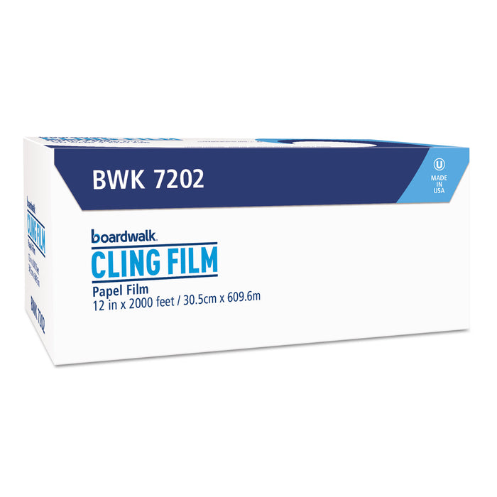 Foodservice Film, Standard, 12" x 2000 ft