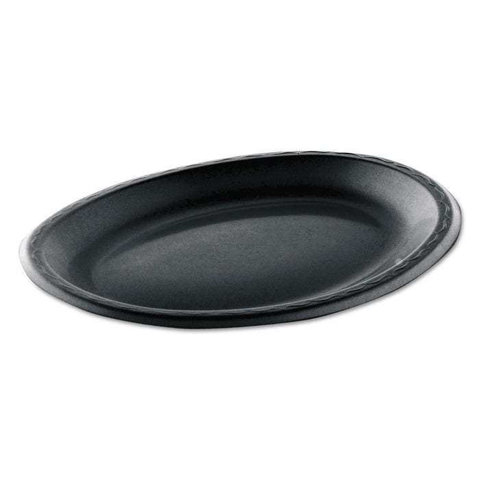 Large Laminated Oval Platter, 8 1/2" x 11", 500/Carton