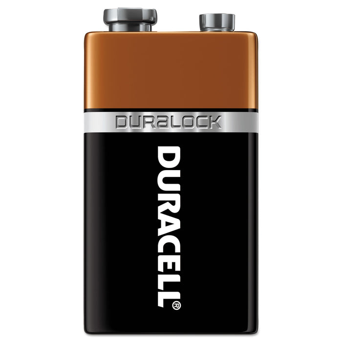 CopperTop Alkaline 9V Batteries