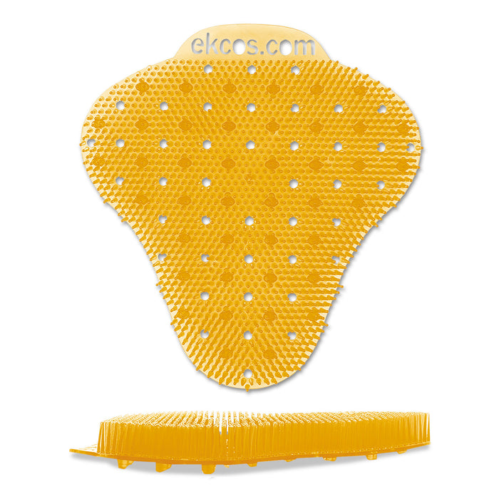 ekcoscreen Urinal Screen, Citrus, 12/Carton