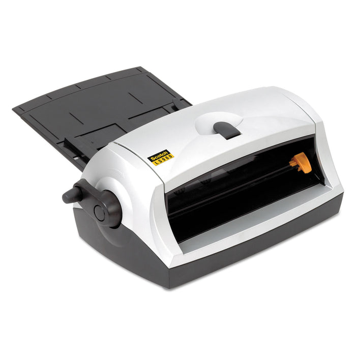 8 1/2” Heat-Free Laminator w/ 1 Cartridge, 8.5" Max Document Width, 9.2 mil Max Document Thickness